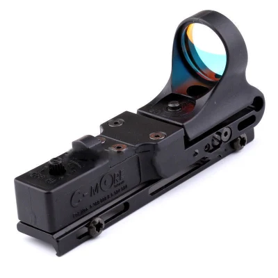 Голографические прицелы C-More Red DOT Reflex, оптический прицел, направляющая 20 мм для пистолета