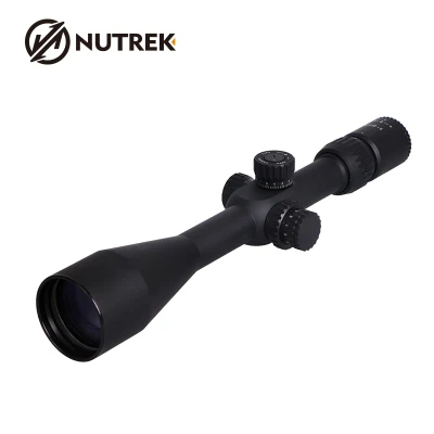 Тактический прицел Nutrek Optics 5-25X56, снайперский прицел для охоты и стрельбы на большие расстояния